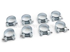 Lada Samara Radiator Hose Power Clamp Kit