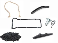 Lada Niva 1700 Multipoint Injection MPI Timing Chain Service Kit Small With Automatic Tensioner