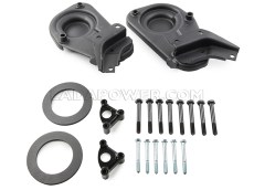 Lada Niva Front Lift Kit +40mm T-Sphera Black