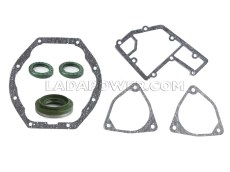 Lada Niva 2009-On Front Differential Seal Extreme And Gasket Set