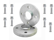 Lada 2101-2107 Rear Axle Wheel Spacer Kit 4x98 58,6 15mm 2pcs