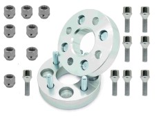 Lada 2101-2107 Front Axle Wheel Spacer Kit 4x98 58,6 M12x1,25 25mm 2pcs