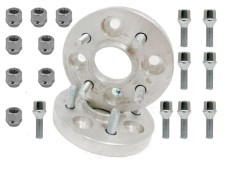 Lada 2101-2107 Rear Axle Wheel Spacer Kit 4x98 58,6 M12x1,25 40mm 2pcs