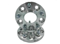 Lada Niva Up to 2019 Wheel Spacer Kit 5x139,7 98,5 M12x1,25 20mm 2pcs