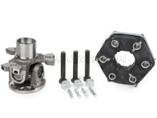 Lada Niva Transfer Case Layshaft Assembly with U-joint Reinforced