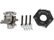 Lada Niva Transfer Case Layshaft Assembly with U-joint