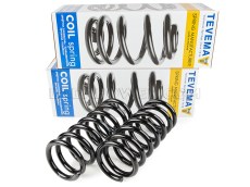 Lada Niva 2009-On Front Coil Spring Set Tevema Poland