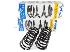 Lada Niva 1976-2009 Front Coil Spring Set Tevema Poland