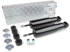 Lada Niva 2009-On Front Oil-Filled Shock Absorber Set Road Line Series