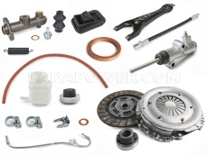 Lada Niva 1976-2009 Full Clutch Service Set