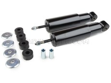 Lada Niva 2009-On Front Gas-Filled Shock Absorber Set Road Line Series