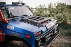 Lada Niva Bonnet Hood Scoop Torbik