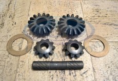 Lada Niva 21214 After 2003 Front Differential Gears Kit OEM 24 Teeth