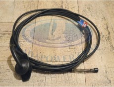 Lada Niva 2131 Long Tailgate Lock Cable