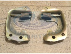 Lada Niva / 2101-2107 Door Lock Striker Plate Set