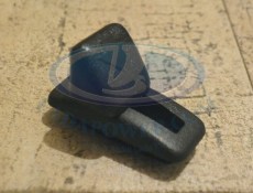 Lada Niva Seat Back Tipping Catch Knob + Cover Plate Kit
