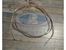 Lada Copper Brake Pipe 300 cm (Fitting 10mm)