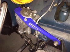 Lada 2101-2107 Steering Unit Extra Bracket
