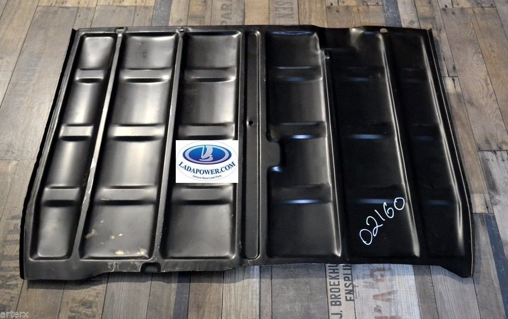 Lada 2103, 2105, 2106, 2107 Trunk Floor